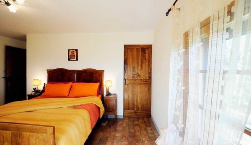 Standard Double Room, Garden View (Biancospino)