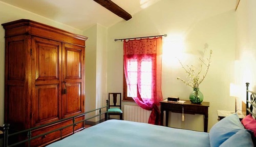 Standard Double Room, Garden View (Rosmarino)