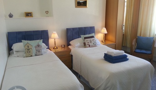 Superior Twin Room