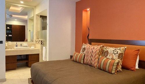 Comfort Condo, Kitchen, Ocean View