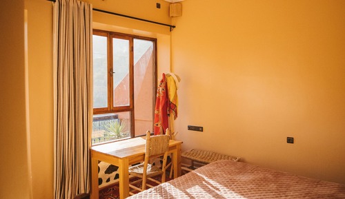 Deluxe Double or Twin Room, Balcony