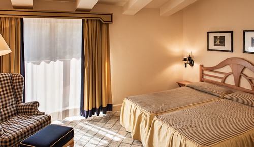 Basic Double Room