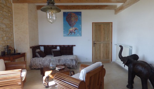 Deluxe Suite, Pool View