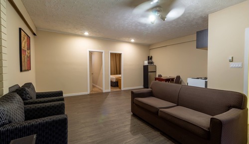 Luxury Room, 2 Bedrooms, Kitchenette, Ground Floor