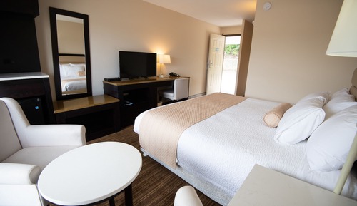 Standard Single Room, 1 King Bed, Non Smoking