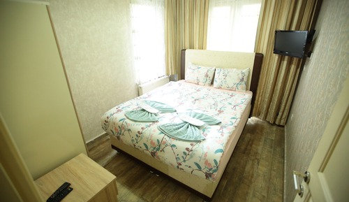 Comfort Apartment, 1 Bedroom, Kitchen, City View