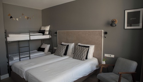 Quadruple Room