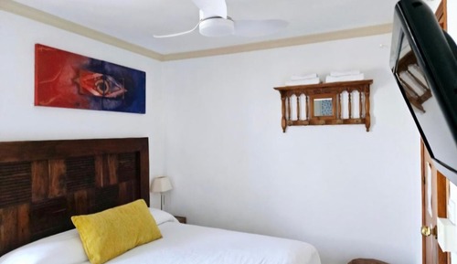Romantic Double Room