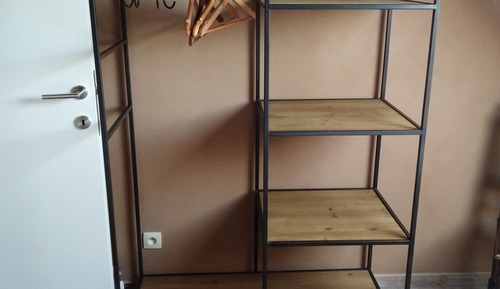 Family Room, 2 Bedrooms (De Hooizolder)