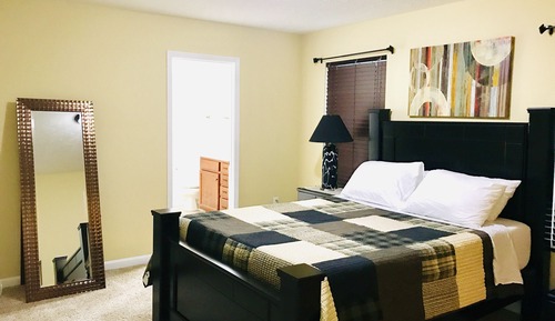 Family House, Multiple Beds