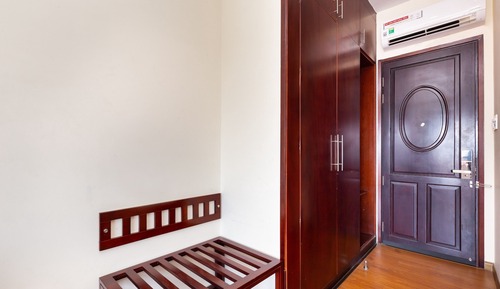 Executive Twin Room, Balcony, River View