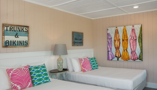 Standard Room, 2 Queen Beds