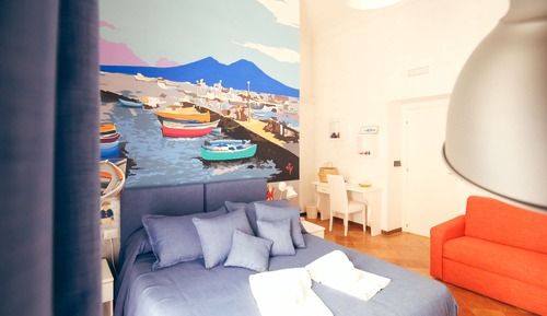 Basic Double or Twin Room