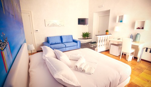 Comfort Quadruple Room