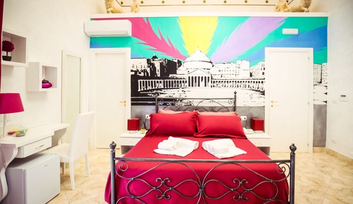 Deluxe Quadruple Room