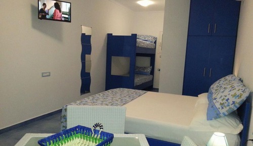 Family Apartment, Sea View