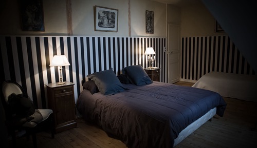 Double Room (Douche)