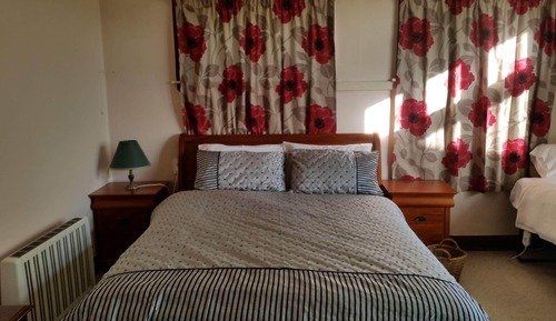 Homestead Queen Room B, 1 Queen Bed