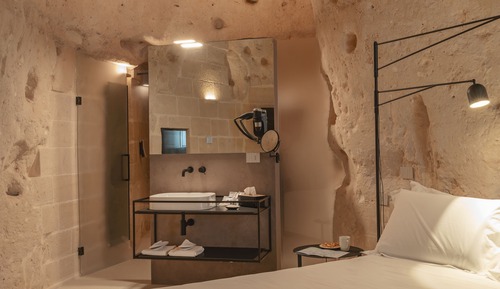 Junior Suite Deluxe ( Grotta)