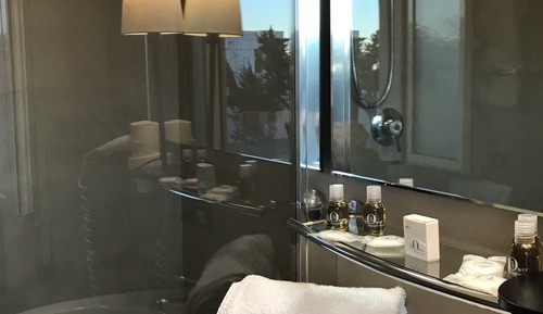 Junior Suite with Quad Experience