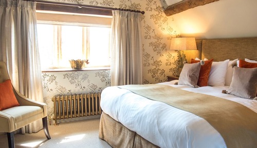 Superior Double Room, Ensuite (or Twin)