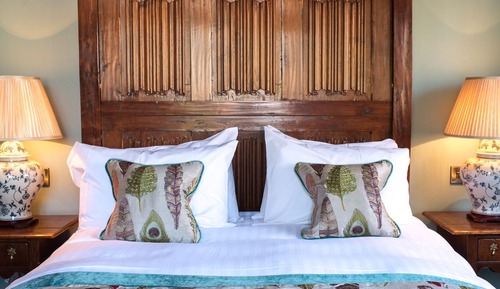 Deluxe Double Room, Ensuite (Four Poster)