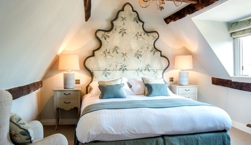 Double Room, Ensuite (or Twin)