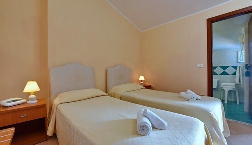 Economy Double or Twin Room