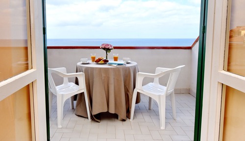 Double Room, Beach View