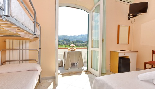 Quadruple Room
