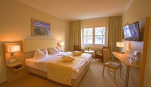 Classic Double Room (Seeschlösschen)