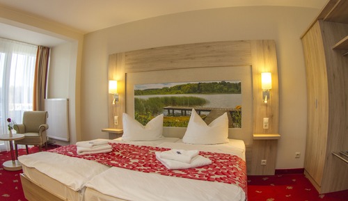 Exclusive Double Room (Frische Brise)