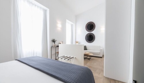 Junior Studio Suite, Balcony