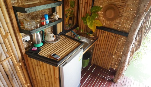 Deluxe Double Room with Air-con