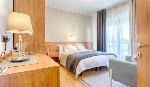 Double or Twin Room, Balcony