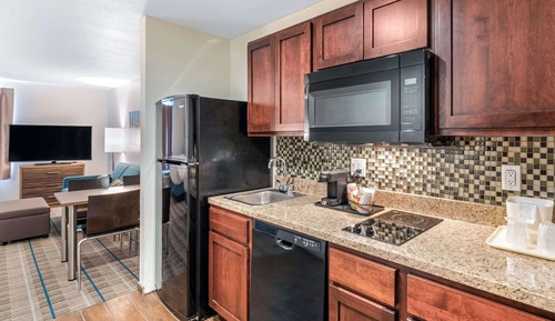 Suite, Multiple Beds, Non Smoking