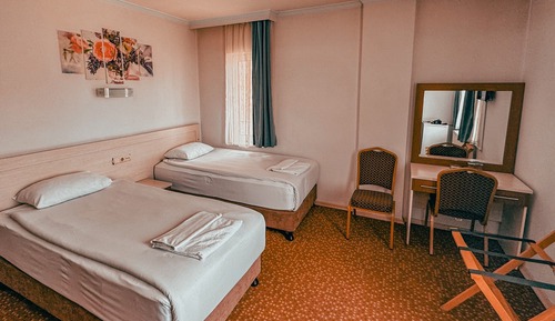 Twin Room, 2 Twin Beds