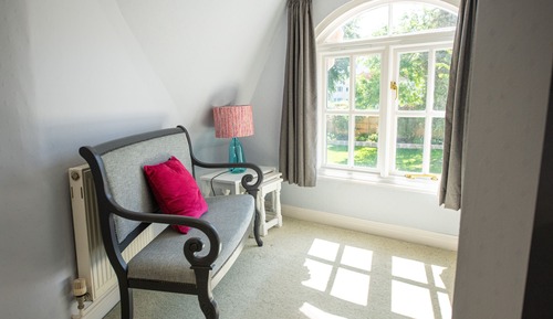Superior King or Twin Room