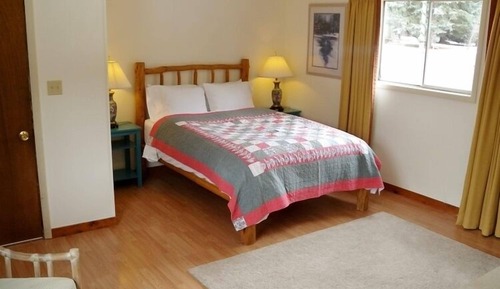 Standard Double Room, Private Bathroom (Room 12 - Pet-friendly)