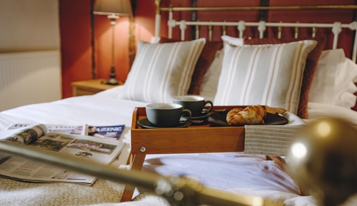 Deluxe Double Room (The Botanist)