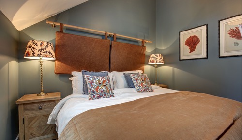 Deluxe Cottage, 2 Bedrooms (Compasses Cottage)