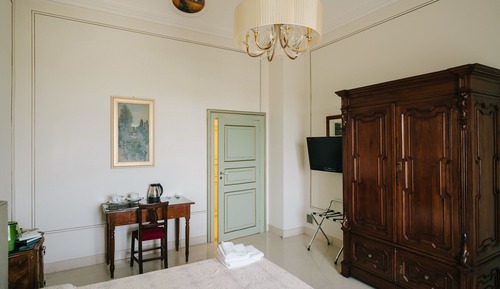 Exclusive Double Room