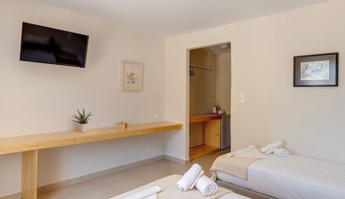 Standard Triple Room, Sea View