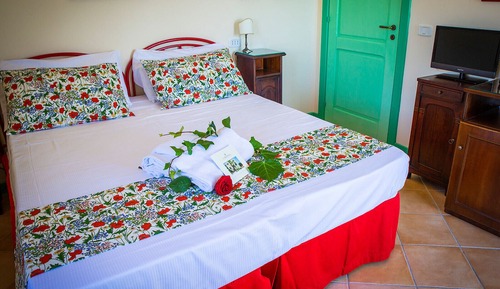 Double Room (Fragola)
