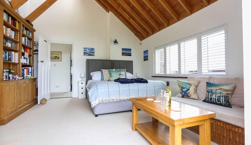 Double or Twin Room (The Garden Room)