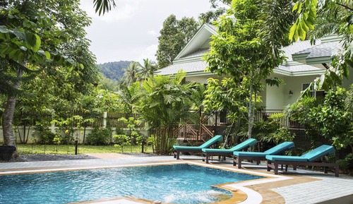 2-Bedroom Villa with Private Pool