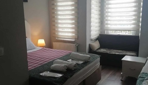 City Double Room, 1 Double Bed