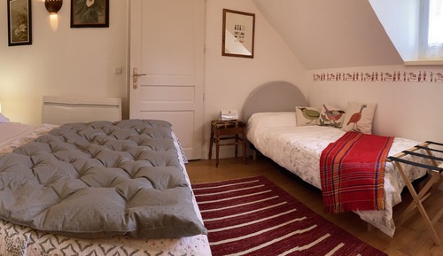Basic Double Room (L'Africaine)