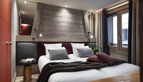 Family Apartment