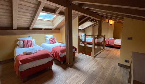 Suite Appartement Executive Mezzanine